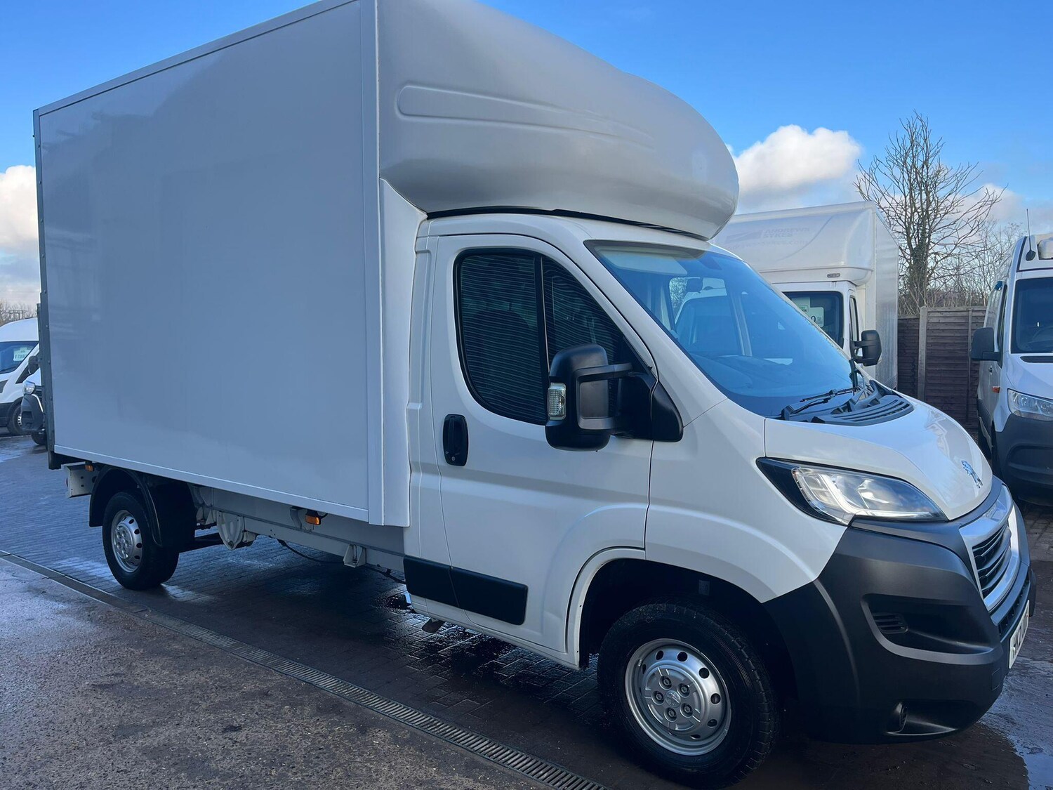 Used Peugeot Boxer 2021 for sale - 77359024: Photo 18