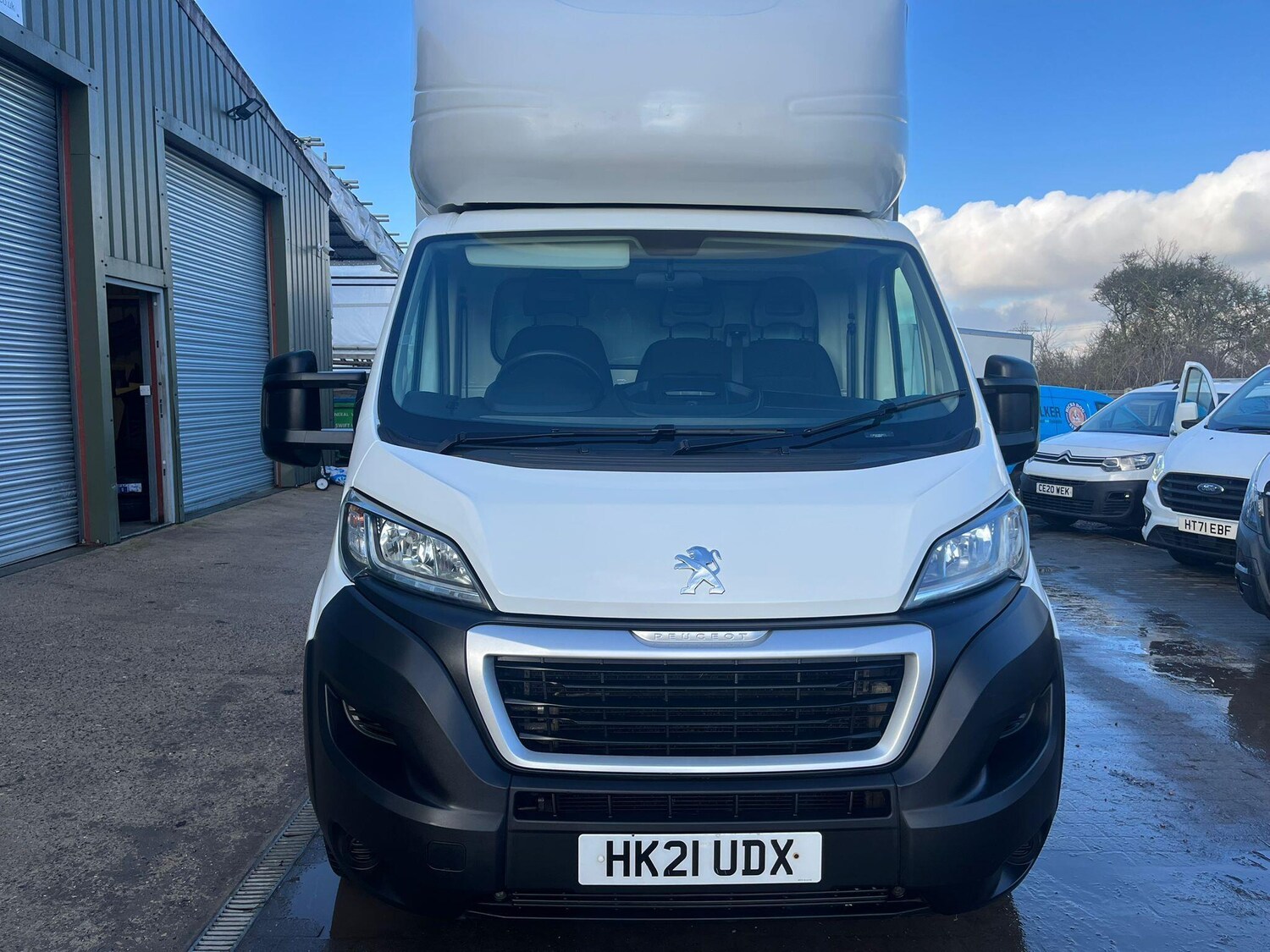 Used Peugeot Boxer 2021 for sale - 77359024: Photo 19