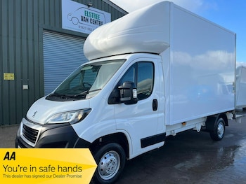 Used Peugeot Boxer 2021 for sale - 77359024: Photo