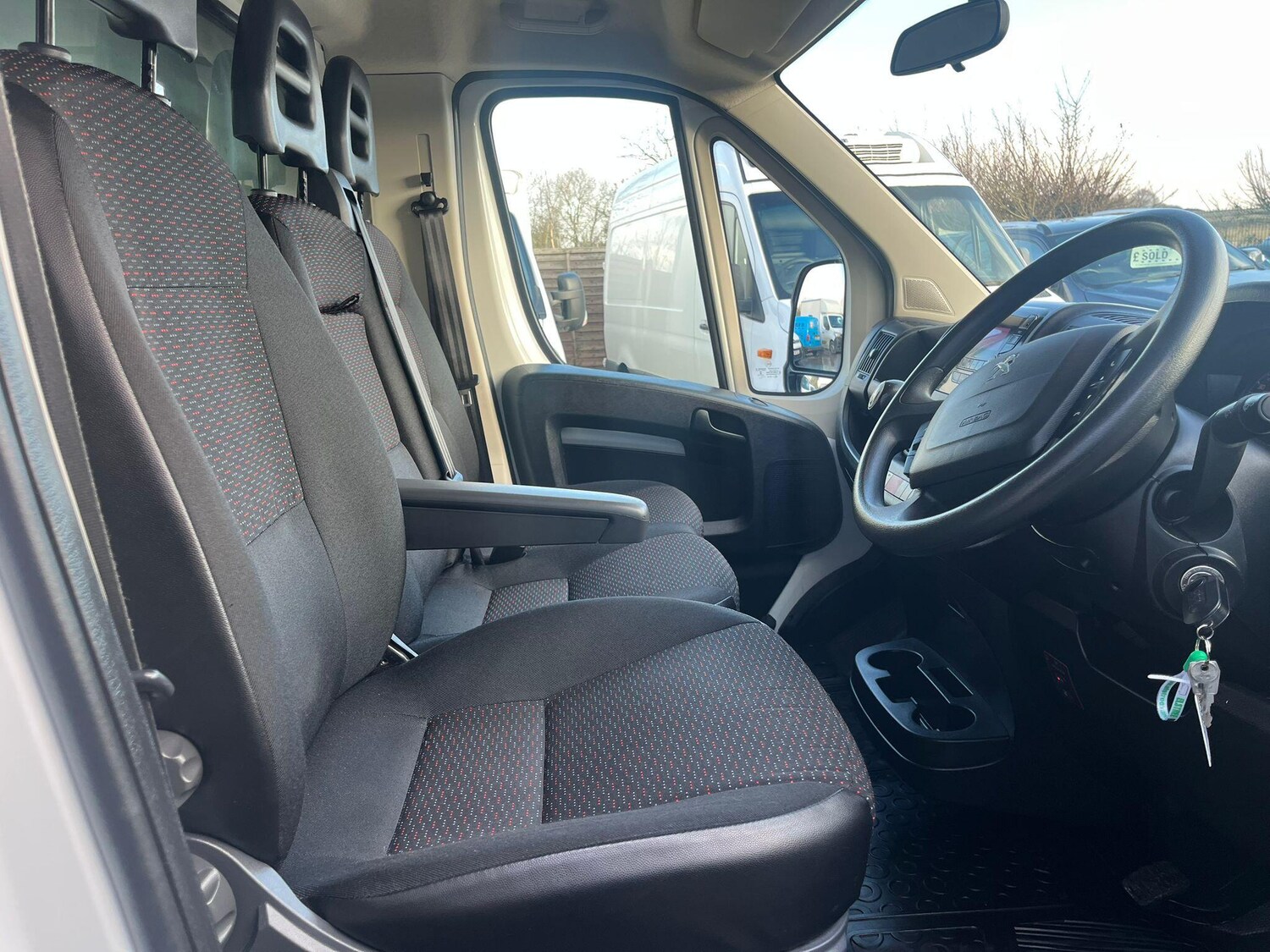 Used Peugeot Boxer 2021 for sale - 77359024: Photo 20