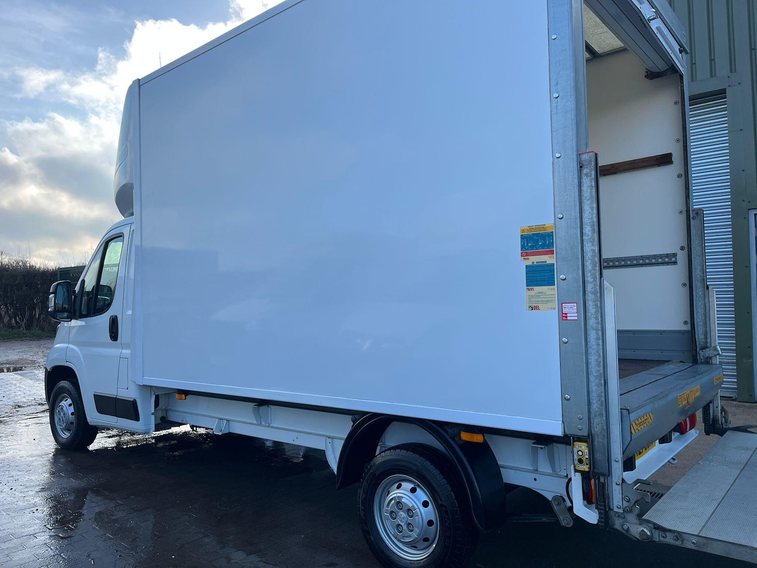 Used Peugeot Boxer 2021 for sale - 77359024: Photo 6