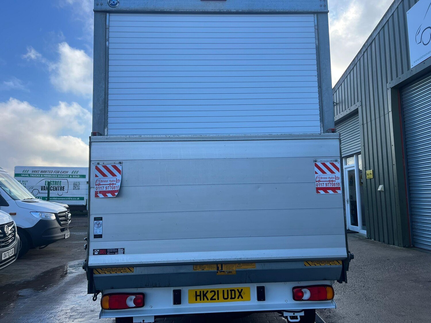 Used Peugeot Boxer 2021 for sale - 77359024: Photo 8