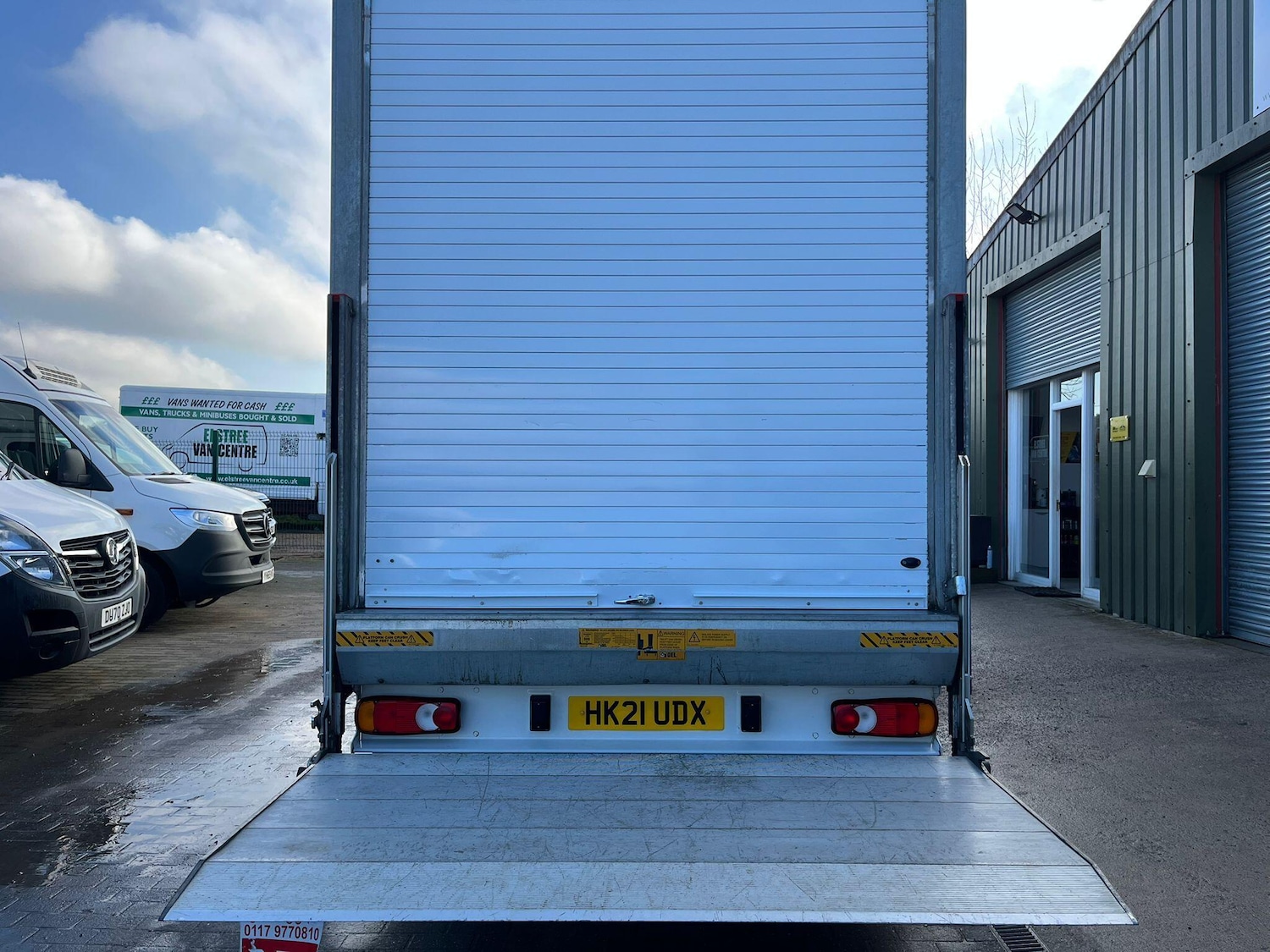 Used Peugeot Boxer 2021 for sale - 77359024: Photo 9