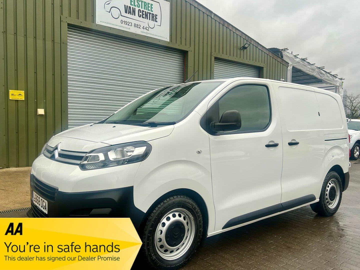 Used Citroen Dispatch 2019 for sale - 76174609: Photo 1