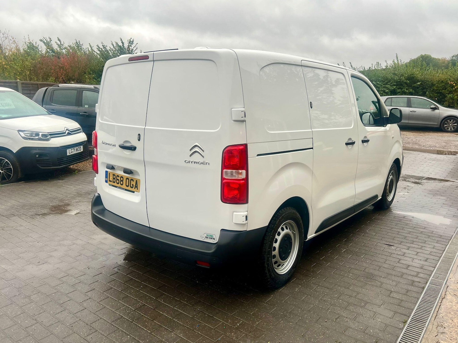 Used Citroen Dispatch 2019 for sale - 76174609: Photo 10