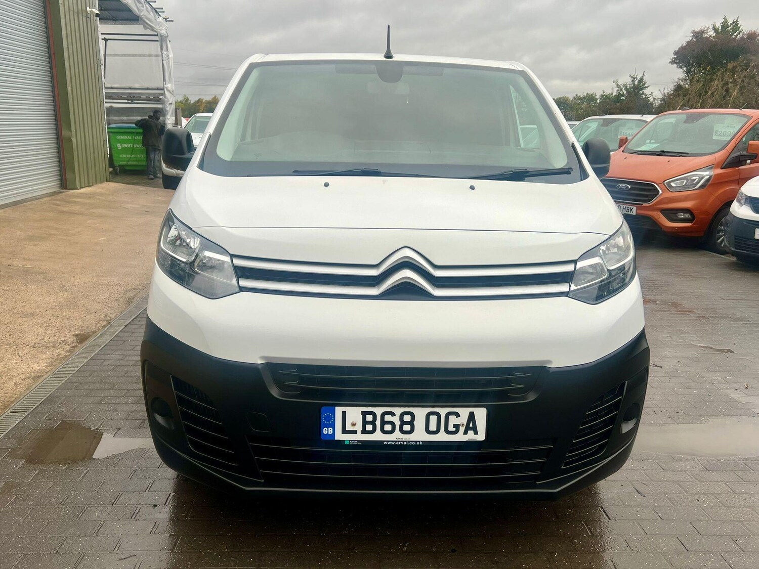 Used Citroen Dispatch 2019 for sale - 76174609: Photo 12
