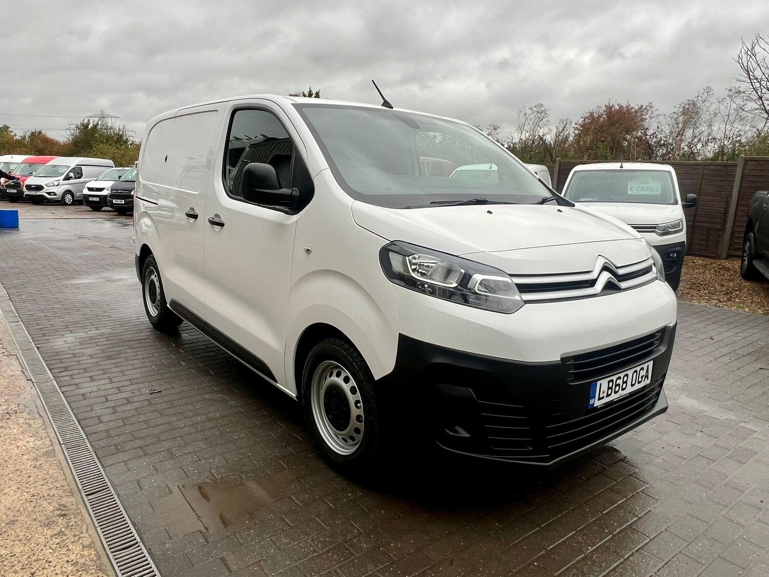 Used Citroen Dispatch 2019 for sale - 76174609: Photo 15