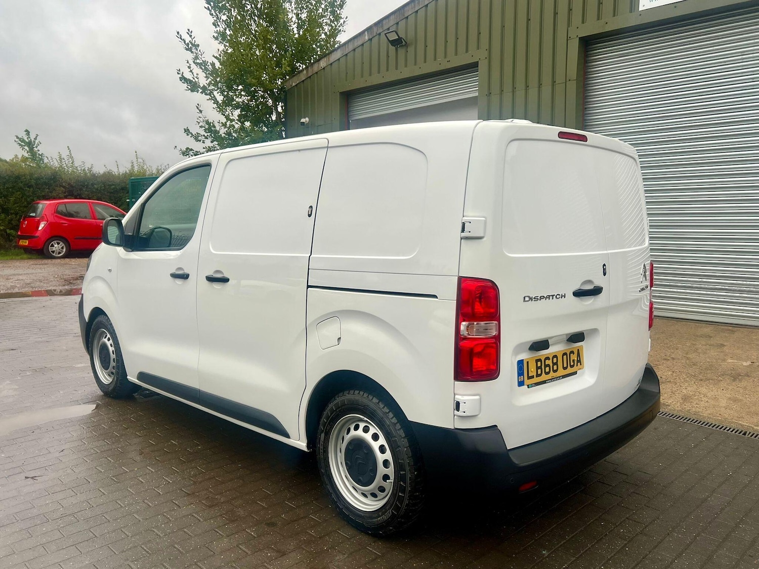 Used Citroen Dispatch 2019 for sale - 76174609: Photo 17