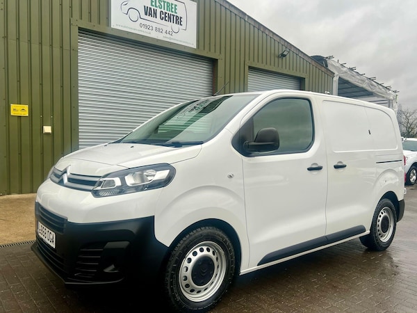 Used Citroen Dispatch 2019 for sale - 76174609: Photo 1
