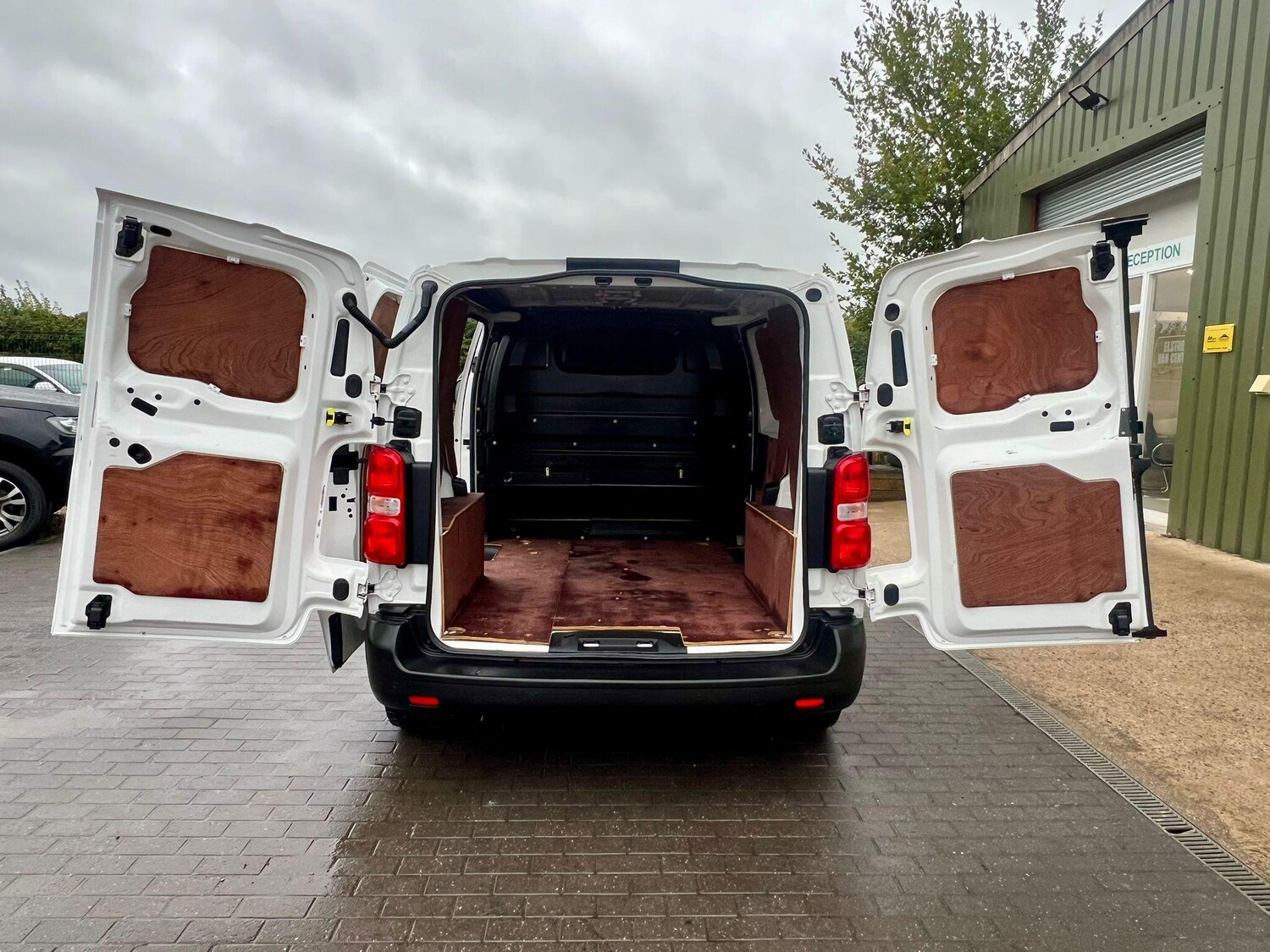 Used Citroen Dispatch 2019 for sale - 76174609: Photo 4