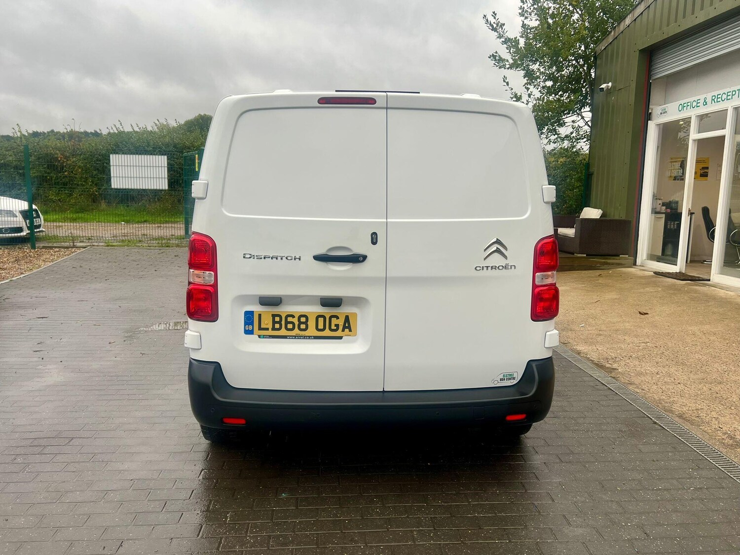 Used Citroen Dispatch 2019 for sale - 76174609: Photo 7