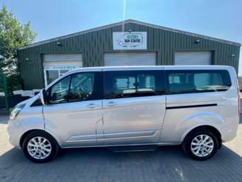 Used Ford Tourneo Custom 2018 for sale - 75147561: Photo