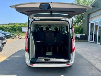 Used Ford Tourneo Custom 2018 for sale - 75147561: Photo