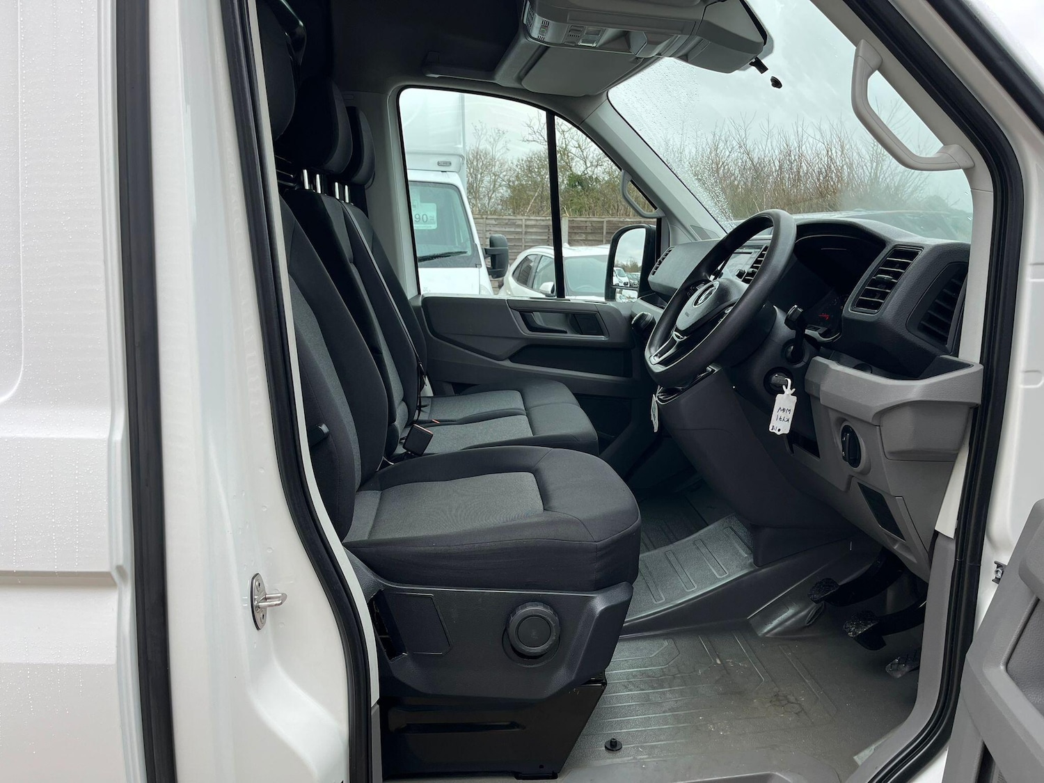 Used Volkswagen Crafter 2021 for sale - 77162737: Photo 12