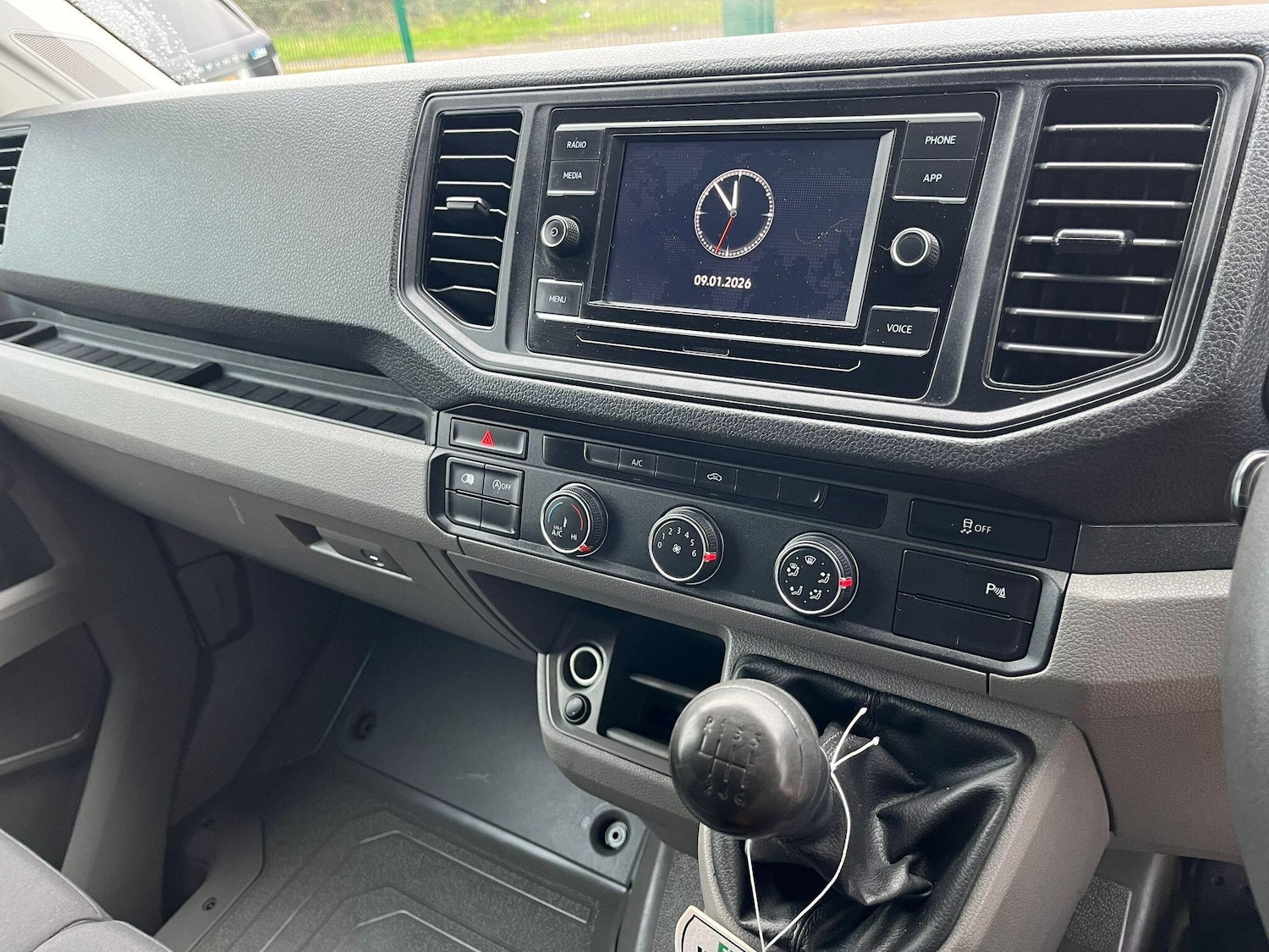 Used Volkswagen Crafter 2021 for sale - 77162737: Photo 15