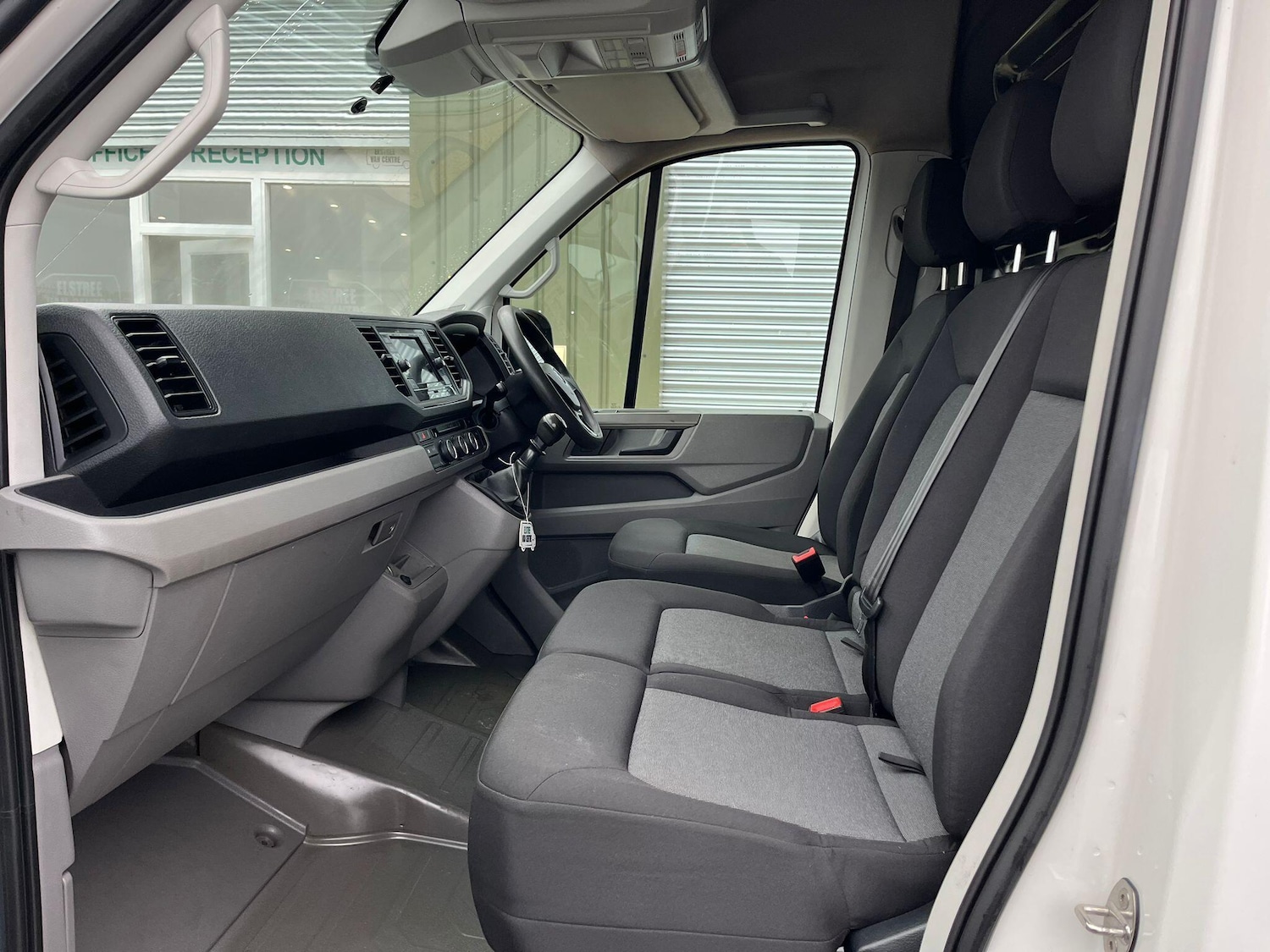 Used Volkswagen Crafter 2021 for sale - 77162737: Photo 16