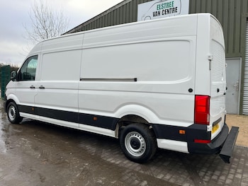 Used Volkswagen Crafter 2021 for sale - 77162737: Photo