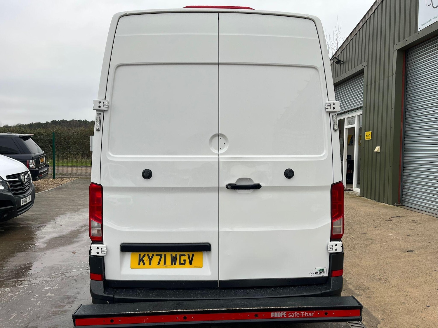 Used Volkswagen Crafter 2021 for sale - 77162737: Photo 6