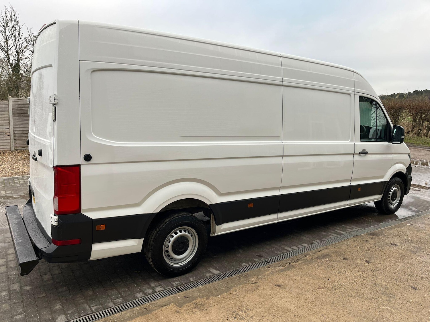 Used Volkswagen Crafter 2021 for sale - 77162737: Photo 7