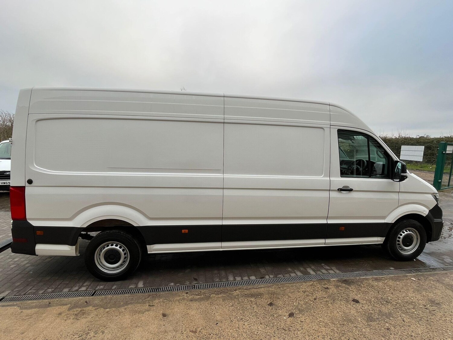 Used Volkswagen Crafter 2021 for sale - 77162737: Photo 9