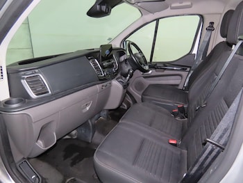 Used Ford Transit Custom 2022 for sale - 79413219: Photo
