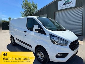Used Ford Transit Custom 2020 for sale - 79093826: Photo