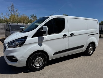 Used Ford Transit Custom 2020 for sale - 79093826: Photo