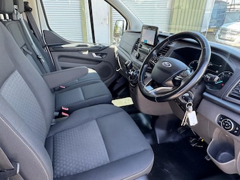 Used Ford Transit Custom 2020 for sale - 79093826: Photo