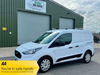 Used Ford Transit Connect 2020 for sale - 75147567: Photo