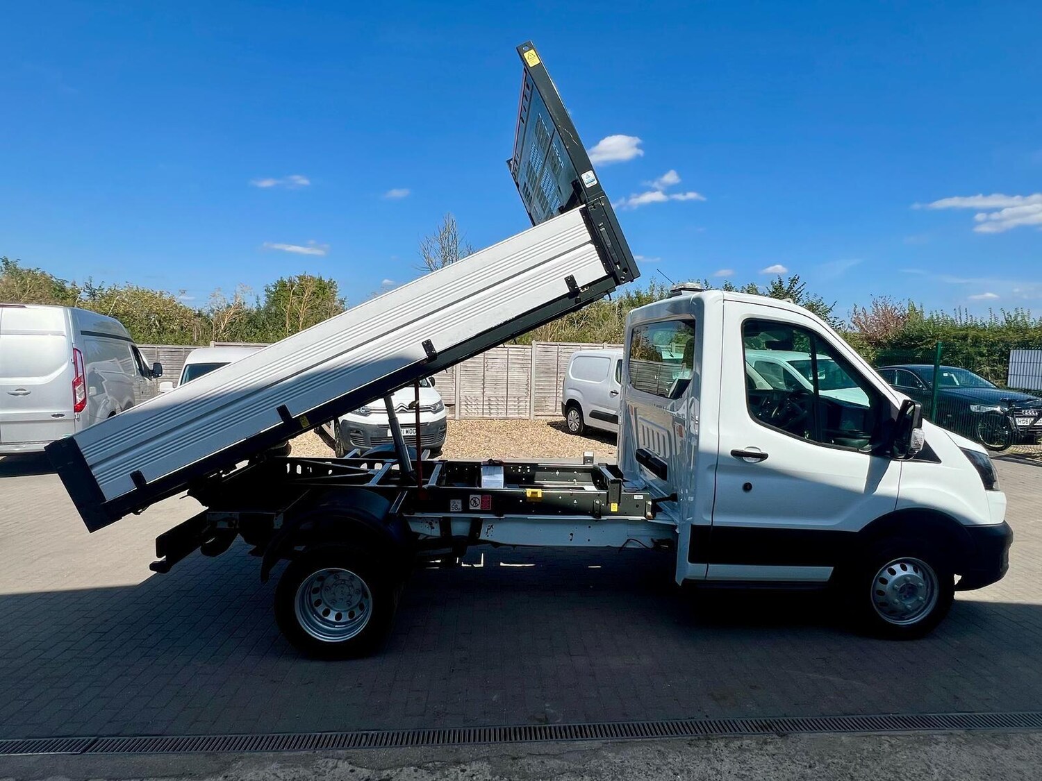 Vehicle 15