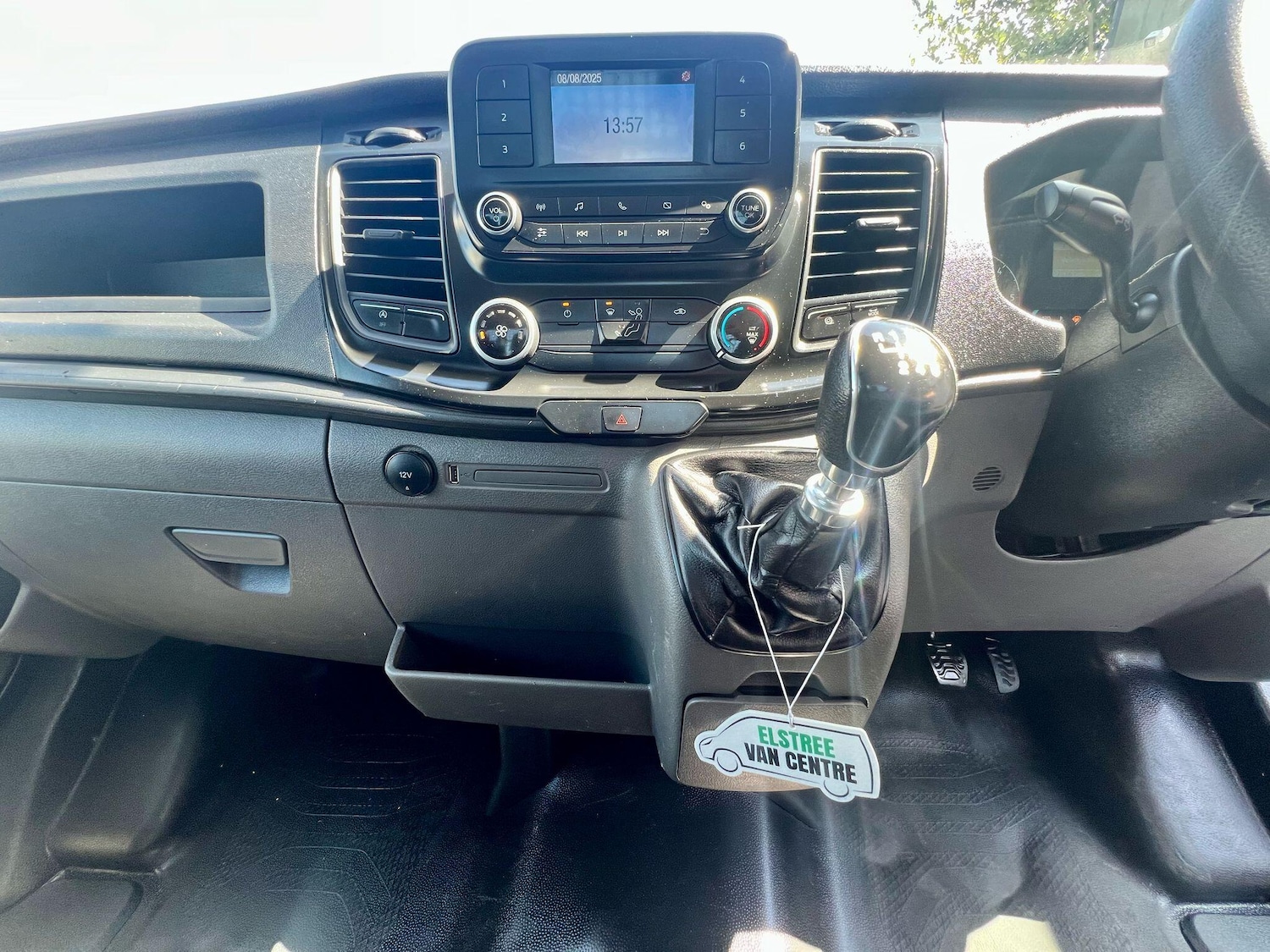 Vehicle 20