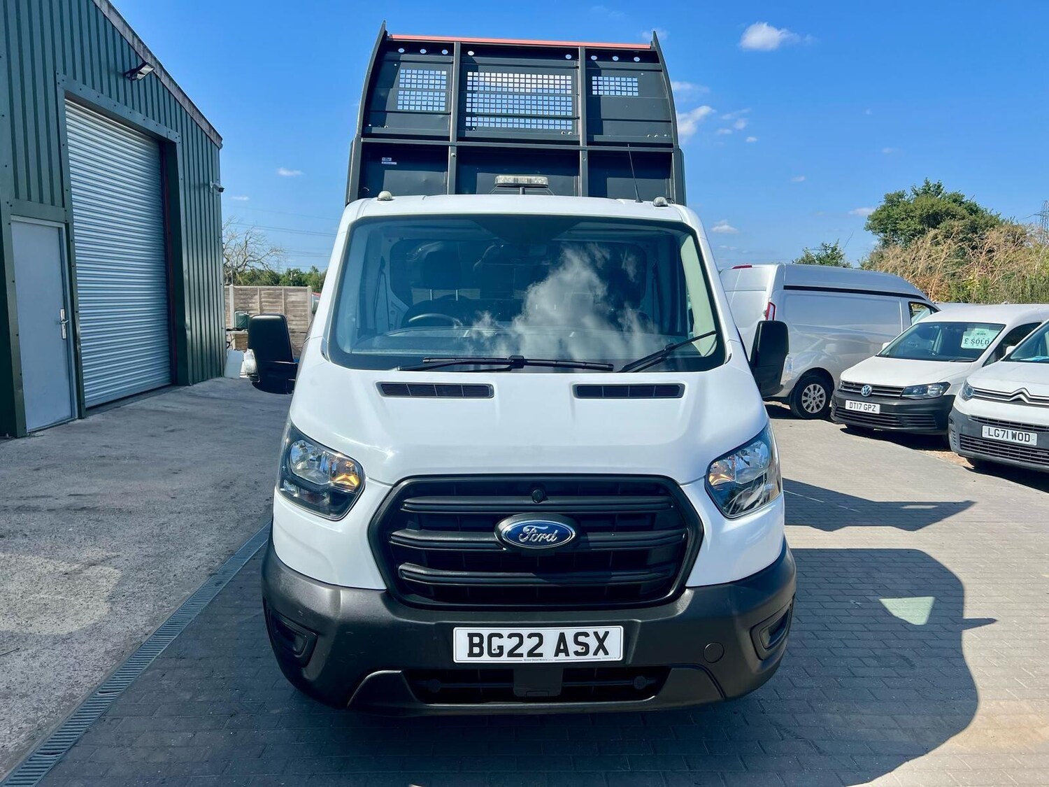 Vehicle 27