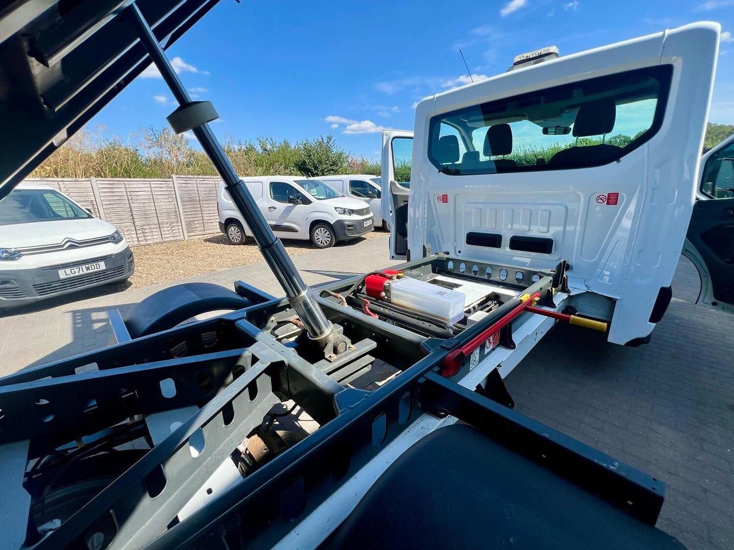 Vehicle 8