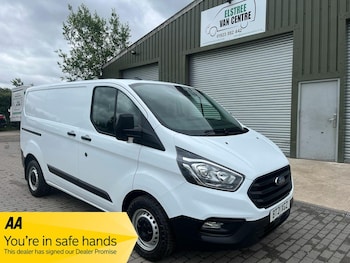 Used Ford Transit Custom 2021 for sale - 78797078: Photo
