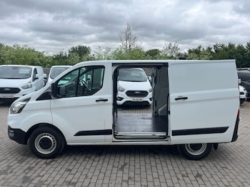 Used Ford Transit Custom 2021 for sale - 78797078: Photo