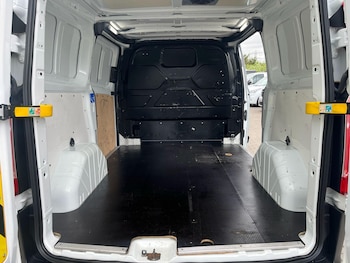 Used Ford Transit Custom 2021 for sale - 78797078: Photo