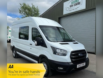 Used Ford Transit 2021 for sale - 78911753: Photo