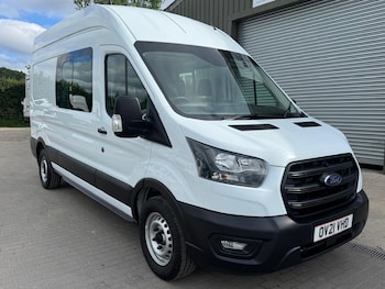 Used Ford Transit 2021 for sale - 78911753: Photo