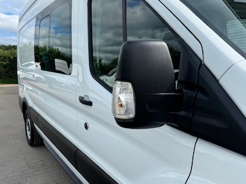 Used Ford Transit 2021 for sale - 78911753: Photo