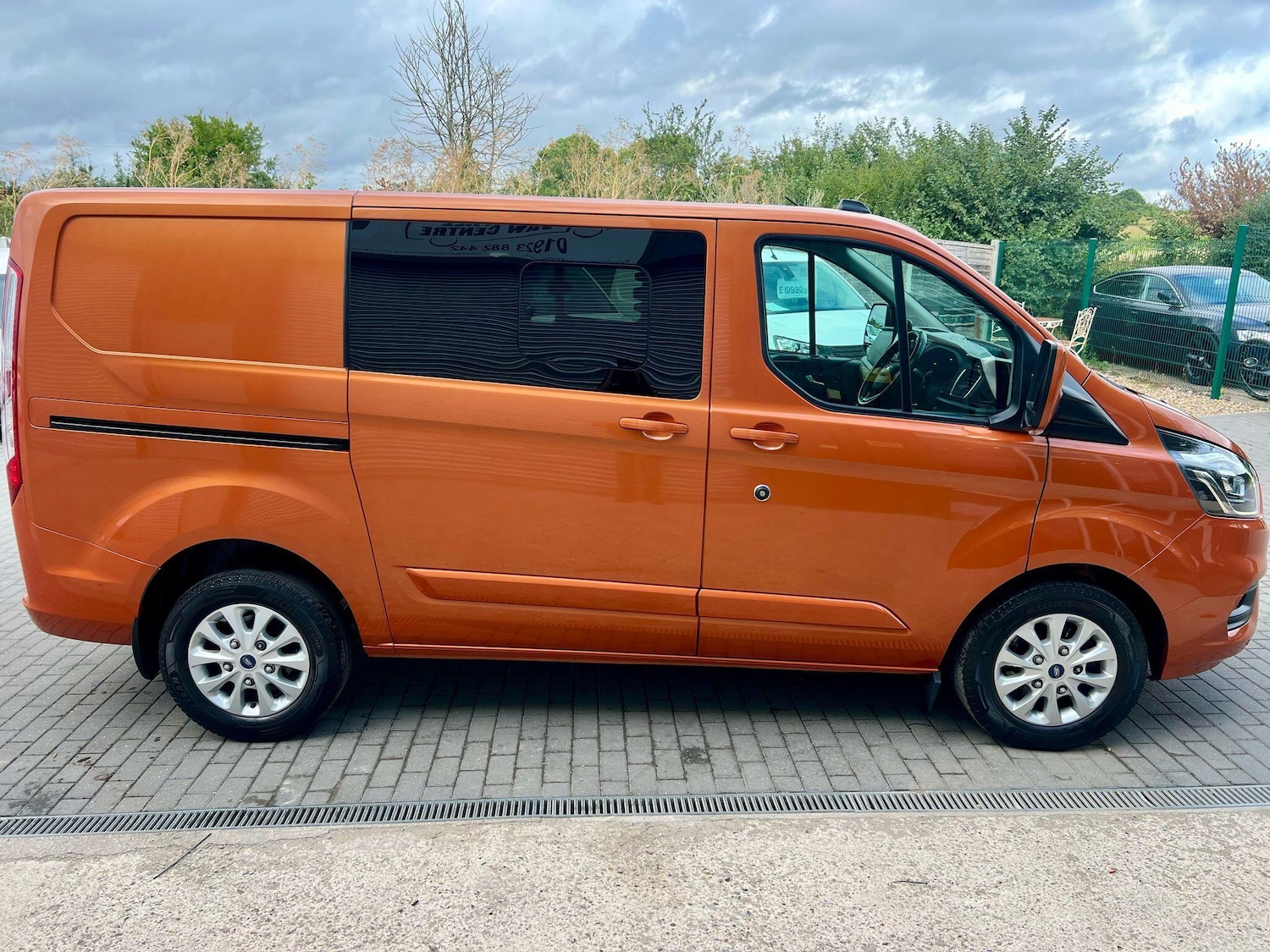 Used Ford Transit Custom 2020 for sale - 76992076: Photo 16