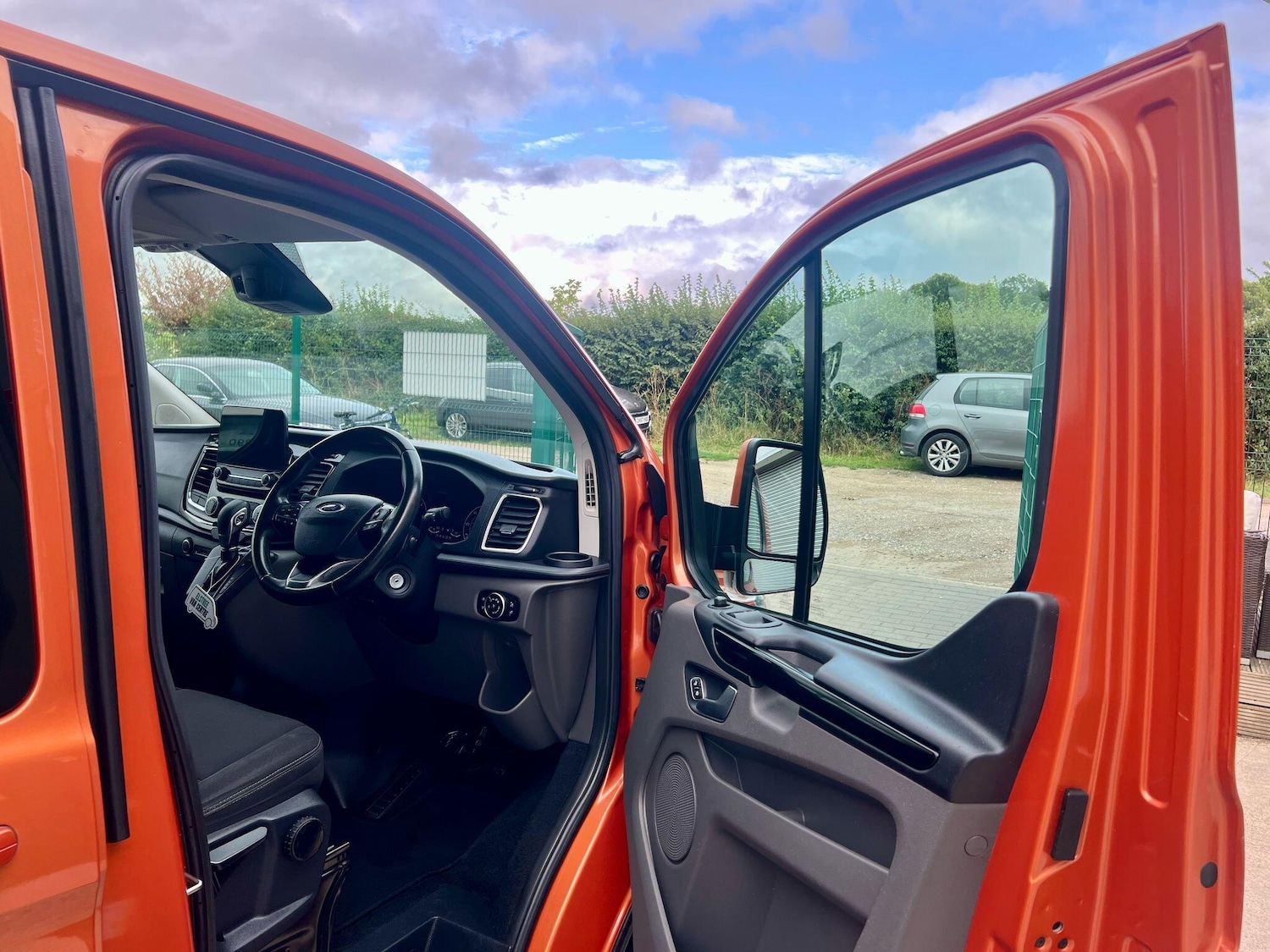 Used Ford Transit Custom 2020 for sale - 76992076: Photo 19