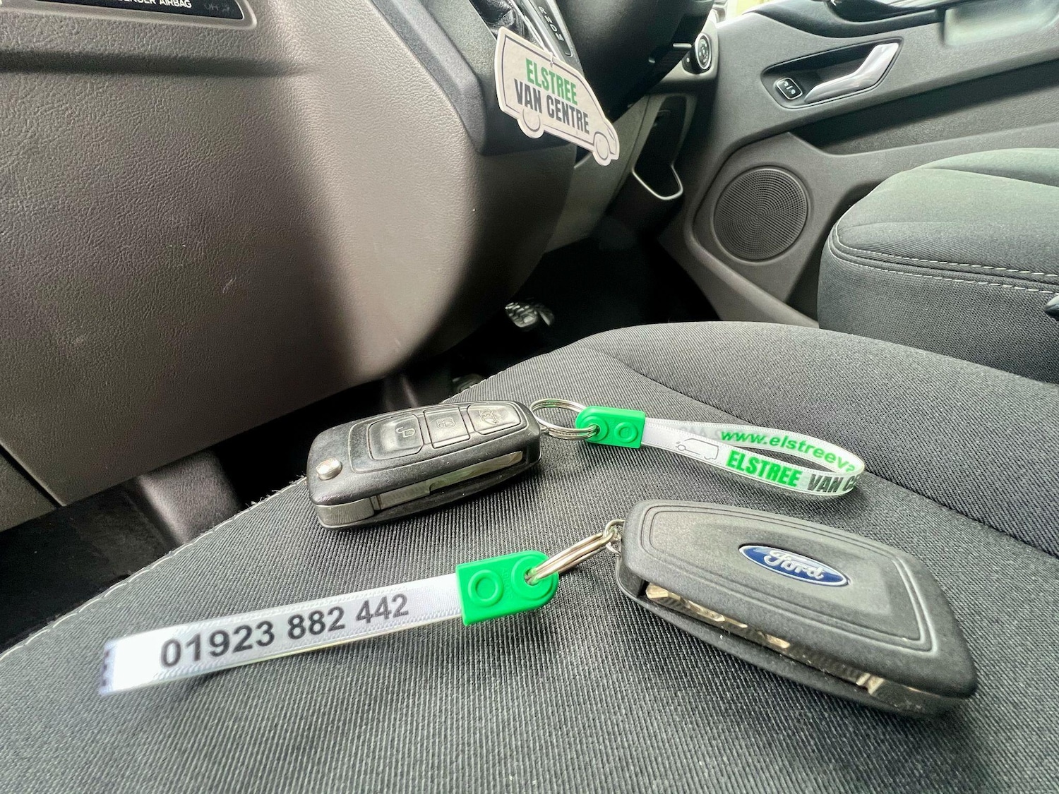 Used Ford Transit Custom 2020 for sale - 76992076: Photo 25