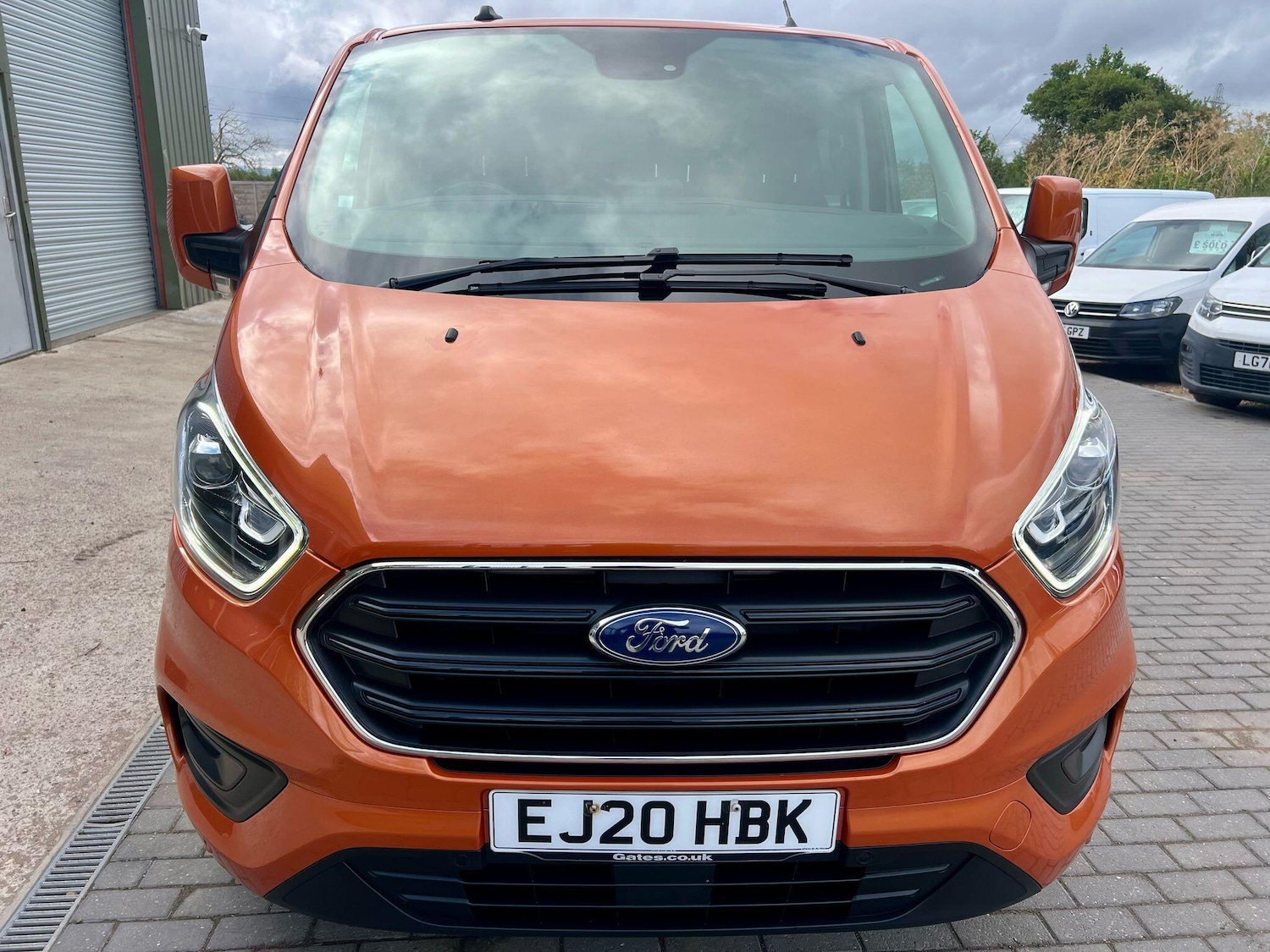 Used Ford Transit Custom 2020 for sale - 76992076: Photo 29