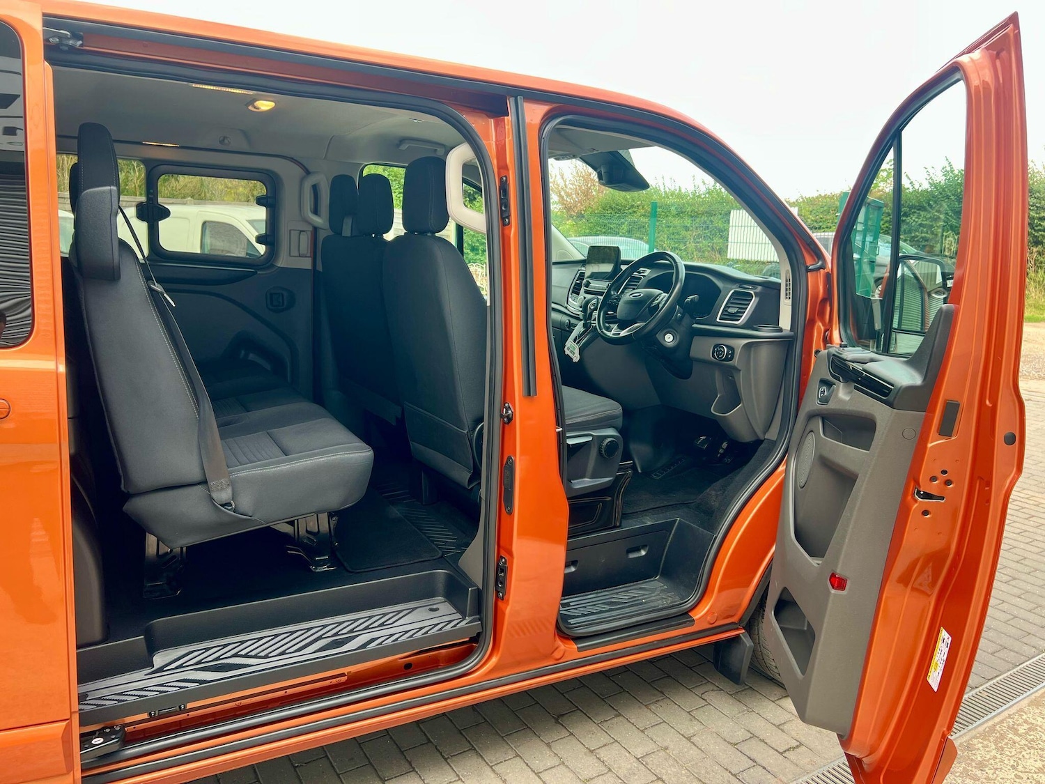 Used Ford Transit Custom 2020 for sale - 76992076: Photo 7