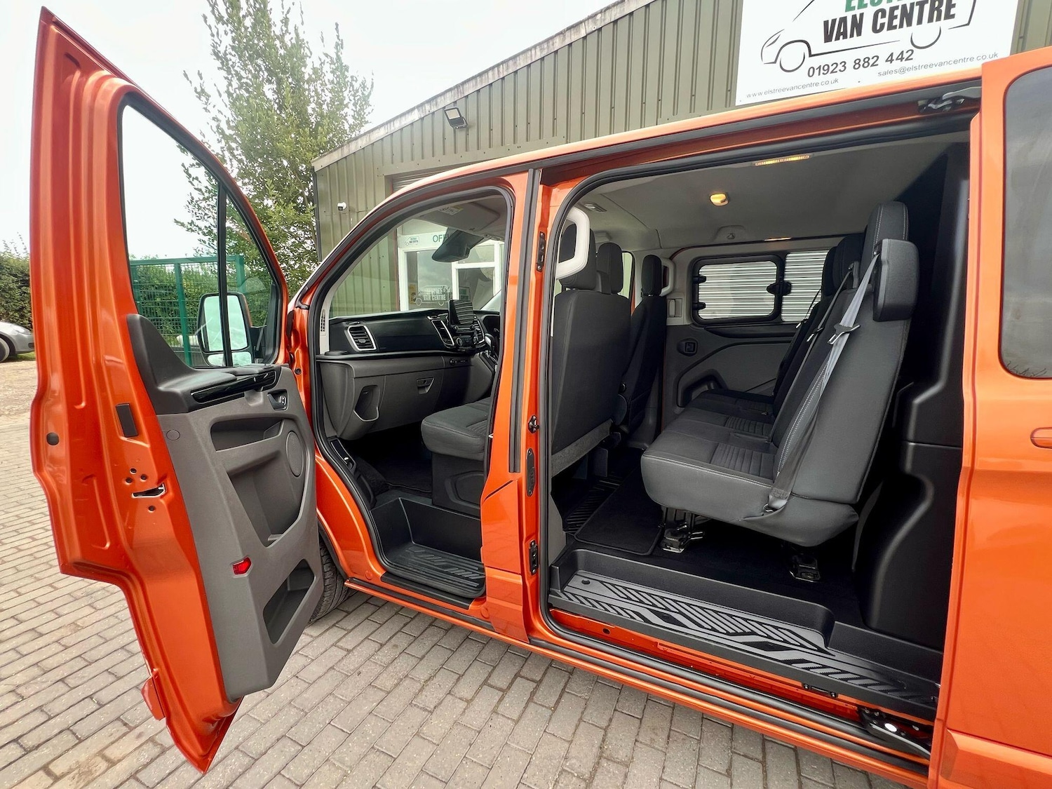 Used Ford Transit Custom 2020 for sale - 76992076: Photo 9