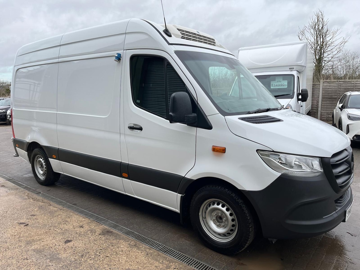 Used Mercedes-Benz Sprinter for sale - 77191629: Photo 10