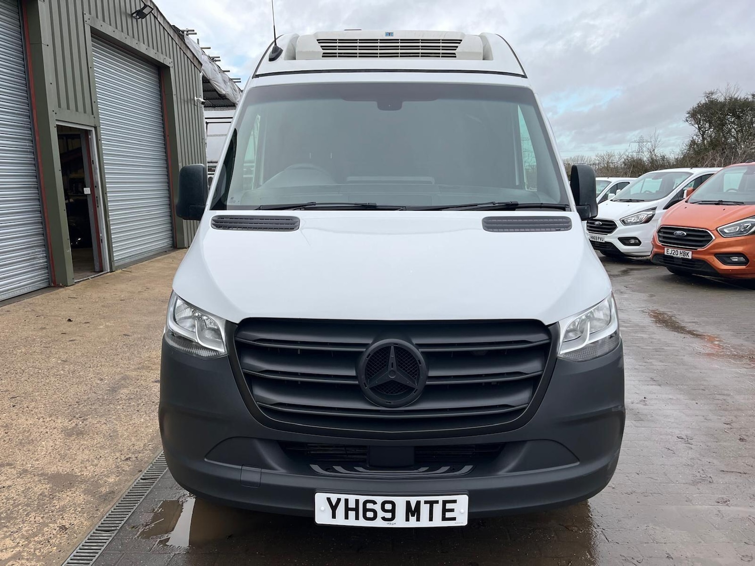 Used Mercedes-Benz Sprinter for sale - 77191629: Photo 11