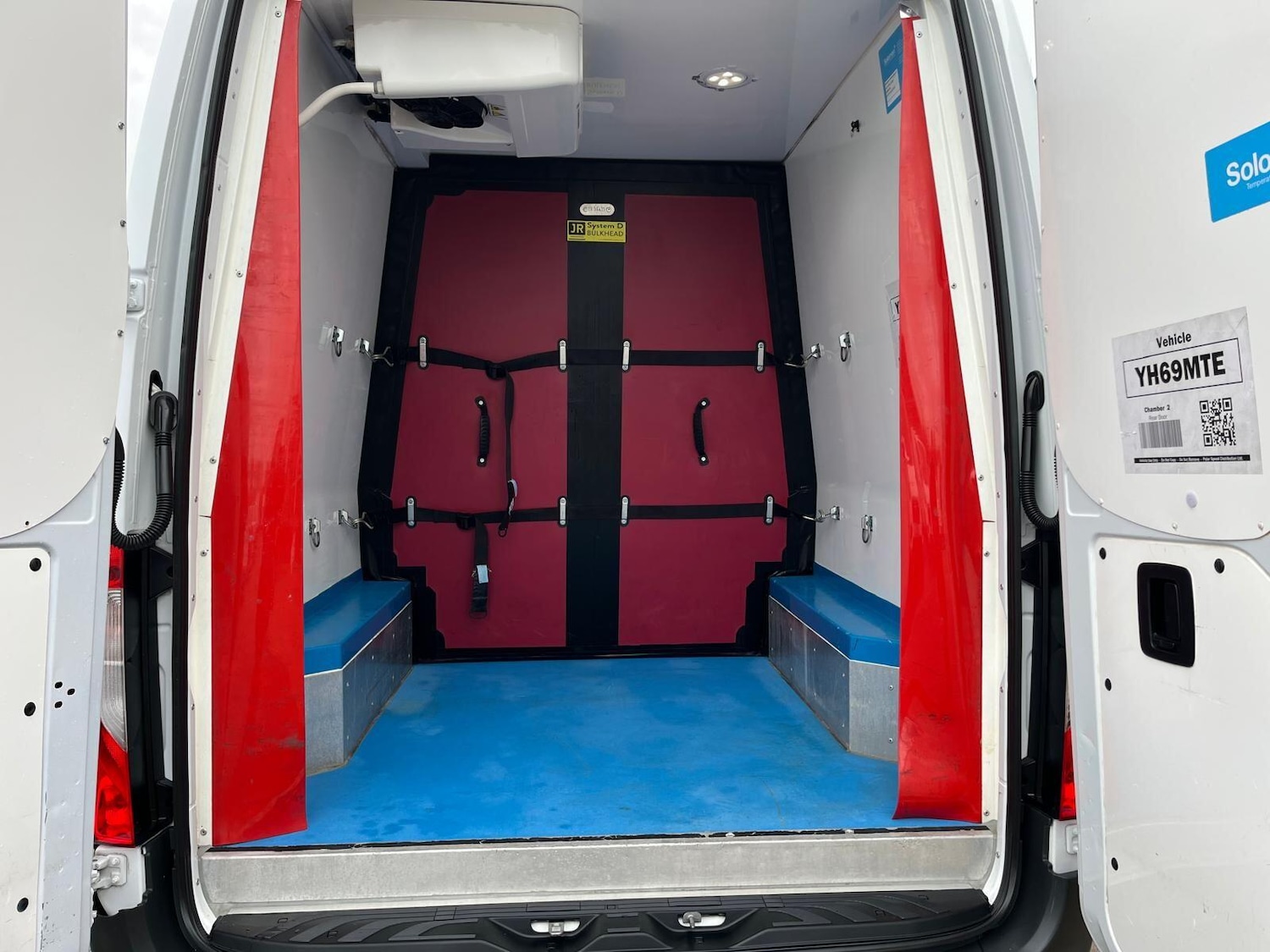 Used Mercedes-Benz Sprinter for sale - 77191629: Photo 20