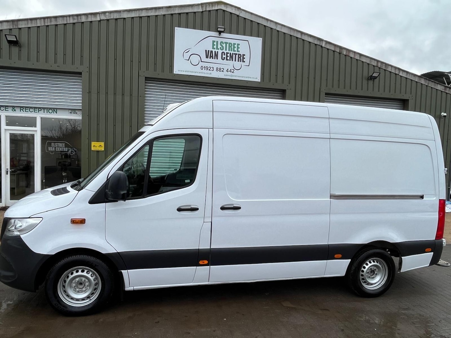 Used Mercedes-Benz Sprinter for sale - 77191629: Photo 3