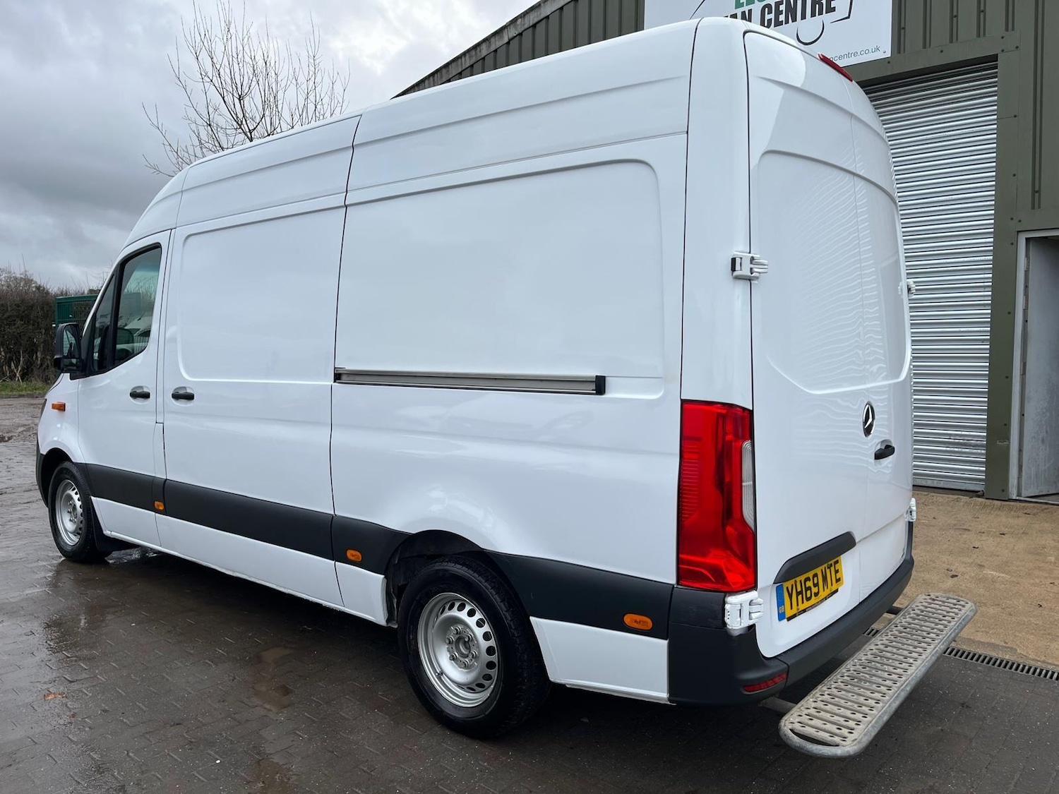 Used Mercedes-Benz Sprinter for sale - 77191629: Photo 4